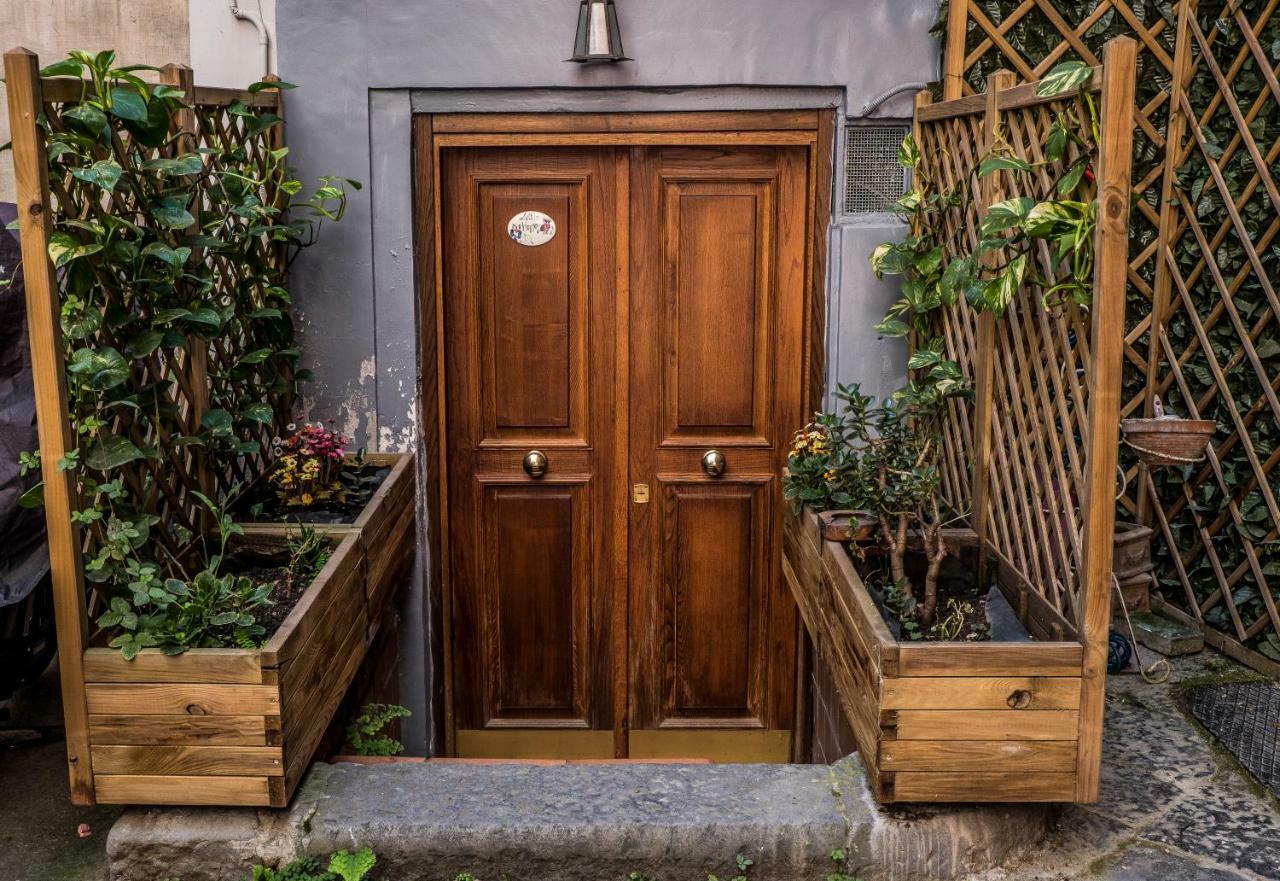 Appartement Little House Naples